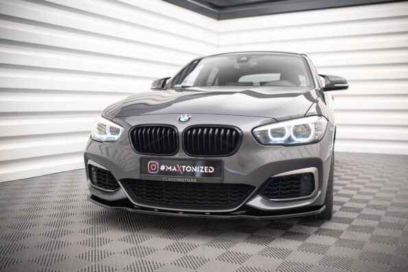 Εμπρός Splitter V.1 BMW 1 F20/F21 M-Power FACELIFT
