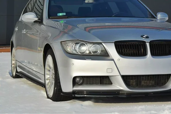 Εμπρός Splitter V.1 BMW 3 E90 MPACK