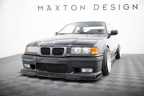 Εμπρός Splitter V.1 BMW M3 / 3 M-Pack E36 Coupe