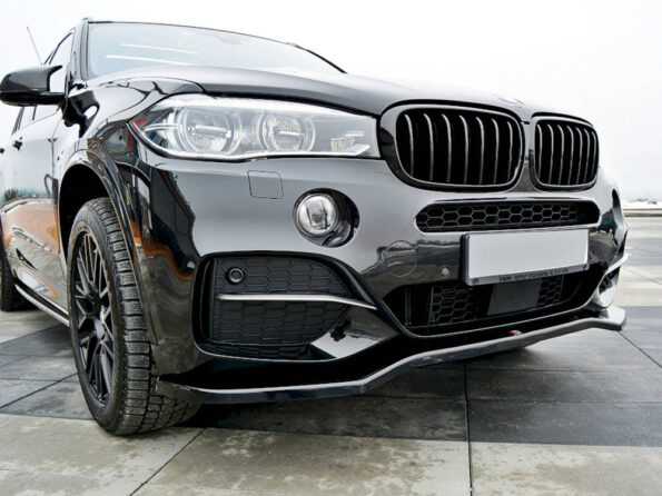 Εμπρός Splitter V.1 BMW X5 F15 M-PACK