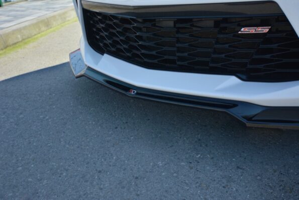Εμπρός Splitter V.1 CHEVROLET CAMARO 6TH-GEN. PHASE-I 2SS COUPE