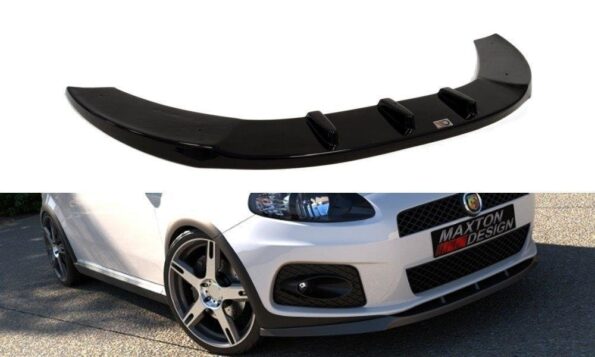 Εμπρός Splitter V.1 FIAT GRANDE PUNTO ABARTH