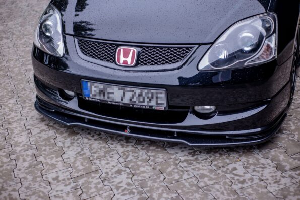 Εμπρός Splitter V.1 HONDA CIVIC EP3 (MK7) TYPE-R/S FACELIFT