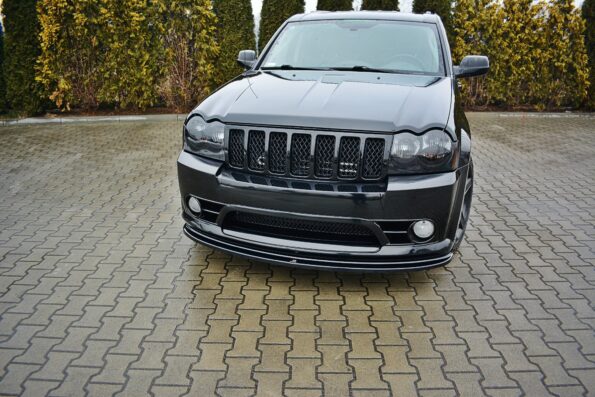 Εμπρός Splitter V.1 JEEP GRAND CHEROKEE WK STR8