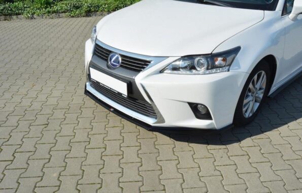 Εμπρός Splitter V.1 Lexus CT Mk1 Facelift