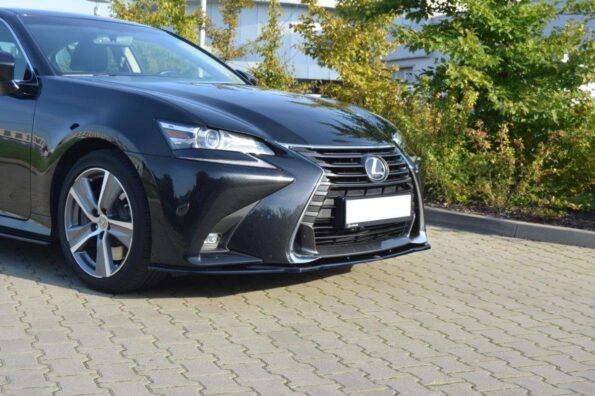 Εμπρός Splitter V.1 Lexus GS Mk4 Facelift
