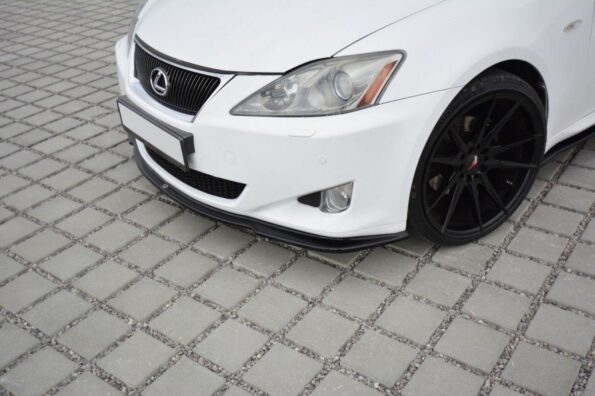 Εμπρός Splitter V.1 Lexus IS Mk2