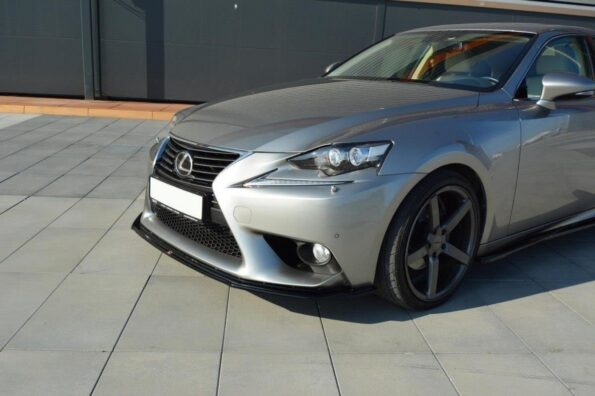 Εμπρός Splitter V.1 Lexus IS Mk3