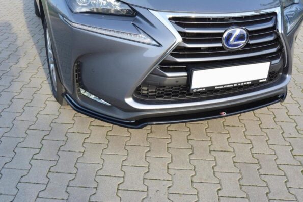 Εμπρός Splitter V.1 Lexus NX Mk1