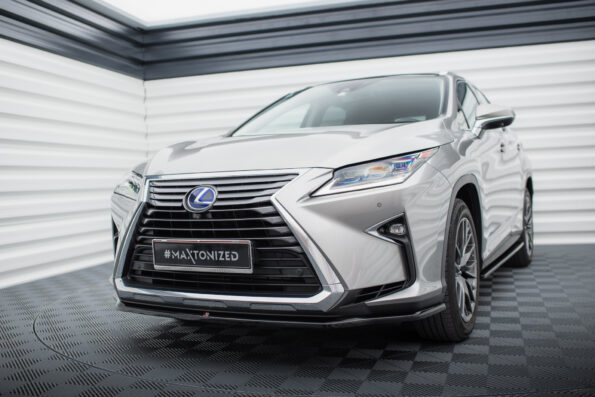 Εμπρός Splitter V.1 Lexus RX Mk4