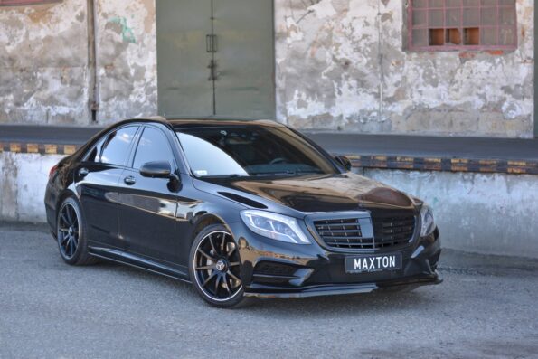 Εμπρός Splitter V.1 MERCEDES-BENZ S-CLASS AMG-LINE W222