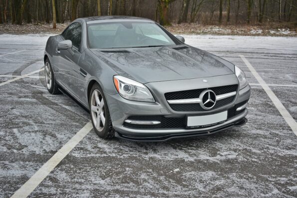 Εμπρός Splitter V.1 MERCEDES SLK R172