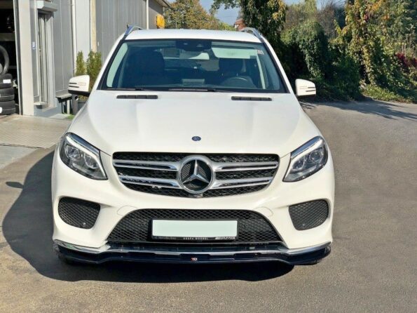 Εμπρός Splitter V.1 Mercedes GLE W166 AMG-Line