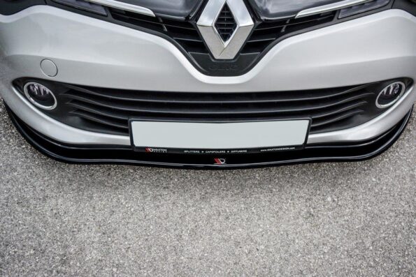 Εμπρός Splitter V.1 Renault Clio Mk4