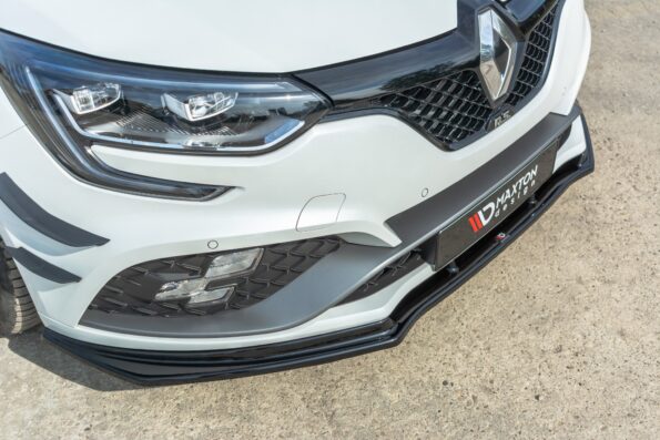 Εμπρός Splitter V.1 Renault Megane IV RS