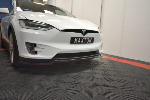 Εμπρός Splitter V.1 TESLA MODEL X