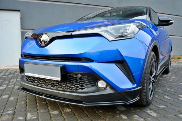 Εμπρός Splitter V.1 TOYOTA C-HR