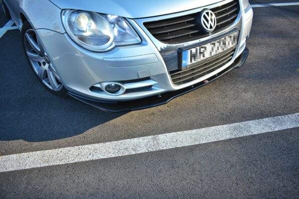 Εμπρός Splitter V.1 VW EOS