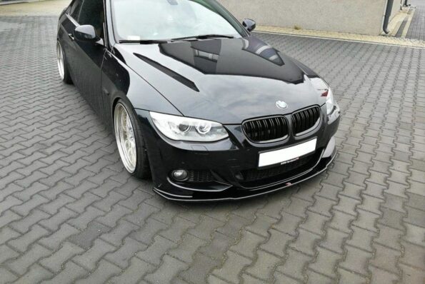 Εμπρός Splitter V.1 for BMW 3 E92 M-PACK FACELIFT
