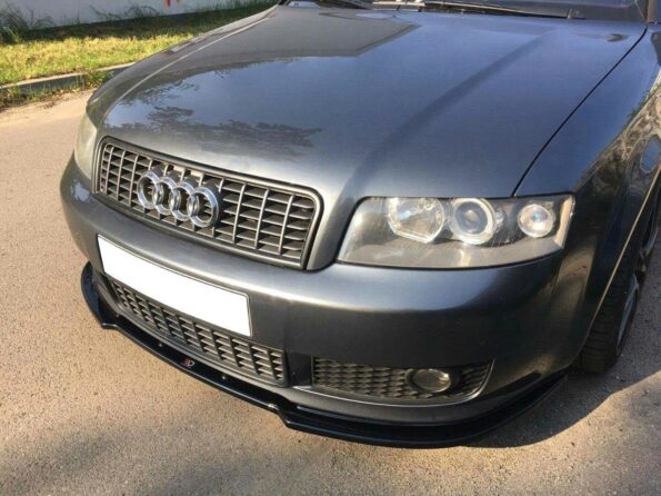 Εμπρός Splitter V.2 Audi A4 S-Line B6