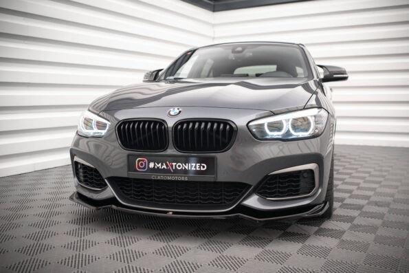Εμπρός Splitter V.2 BMW 1 F20/F21 M-Power