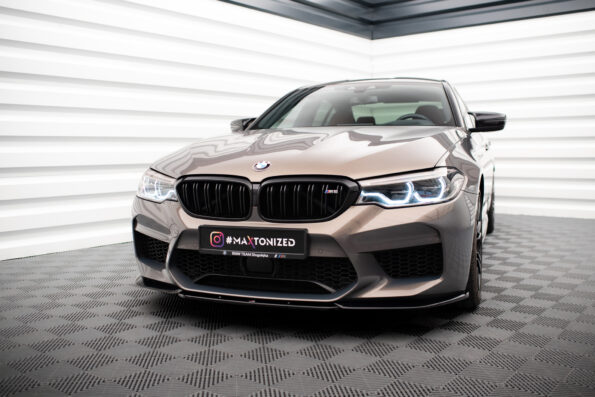 Εμπρός Splitter V.2 BMW M5 F90