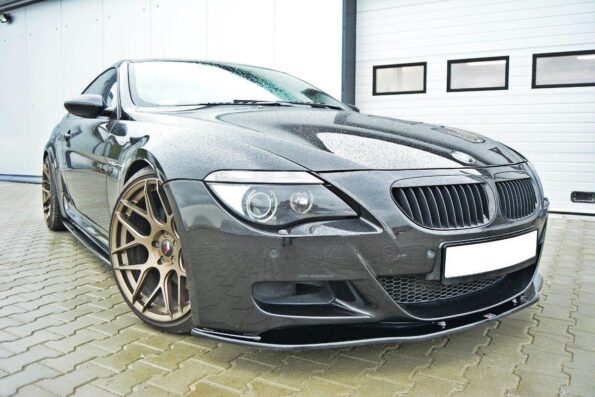 Εμπρός Splitter V.2 BMW M6 E63