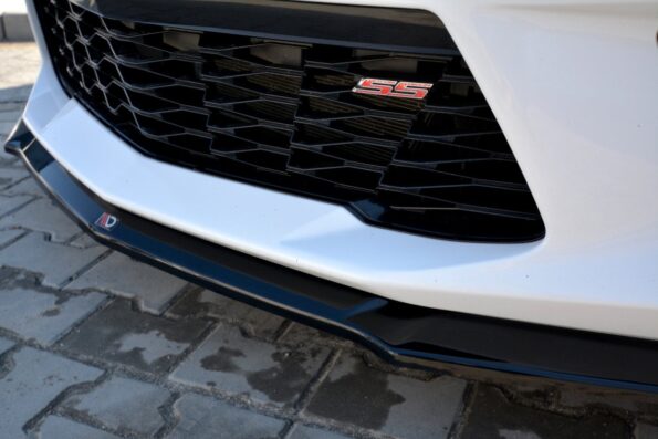 Εμπρός Splitter V.2 CHEVROLET CAMARO 6TH-GEN. PHASE-I 2SS COUPE