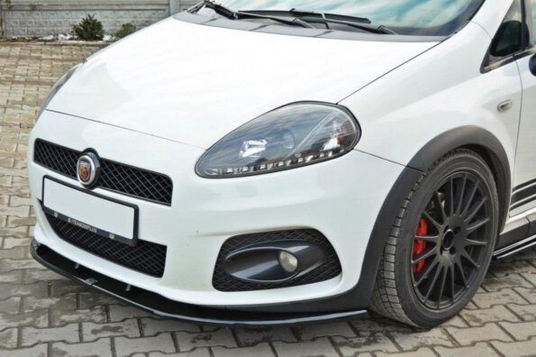 Εμπρός Splitter V.2 FIAT GRANDE PUNTO ABARTH