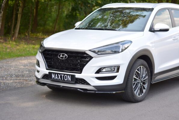 Εμπρός Splitter V.2 Hyundai Tucson Mk3 Facelift