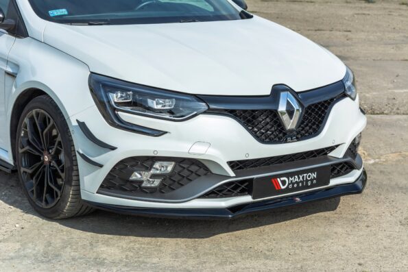 Εμπρός Splitter V.2 Renault Megane IV RS