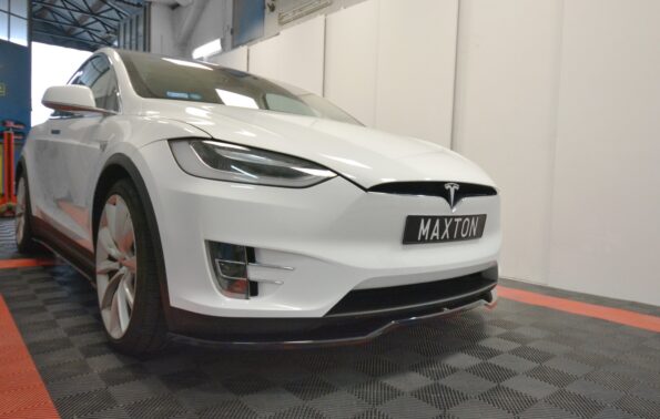 Εμπρός Splitter V.2 TESLA MODEL X