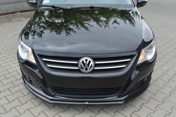 Εμπρός Splitter V.2 VW PASSAT CC STANDARD