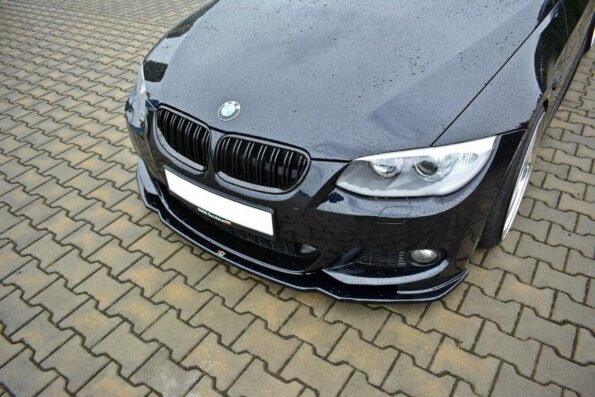 Εμπρός Splitter V.2 for BMW 3 E92 M-PACK FACELIFT