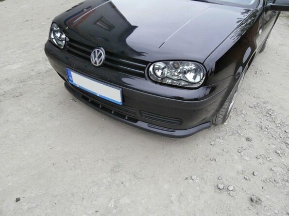 Εμπρός Splitter VW GOLF IV