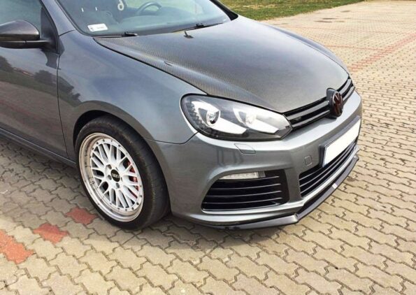 Εμπρός Splitter VW GOLF VI R CUPRA LOOK