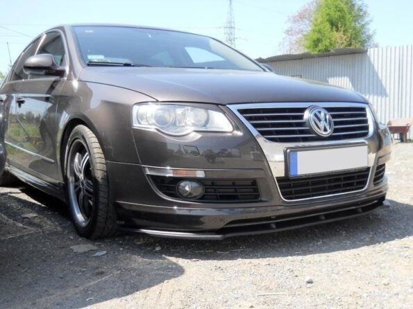 Εμπρός Splitter VW PASSAT B6 VOTEX