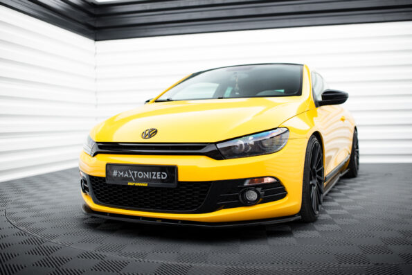Εμπρός Splitter VW SCIROCCO