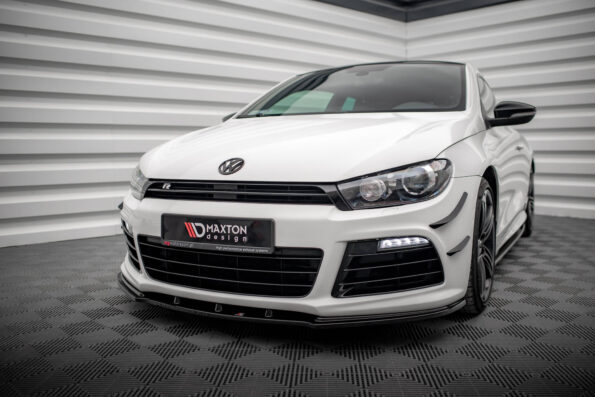 Εμπρός Splitter VW SCIROCCO R