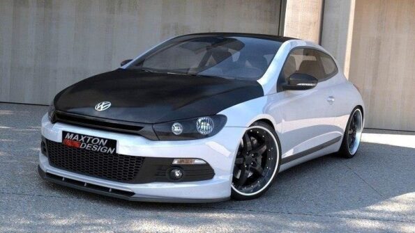Εμπρός Splitter VW SCIROCCO R-LINE