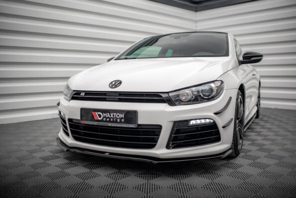 Εμπρός Splitter VW SCIROCCO R ver2