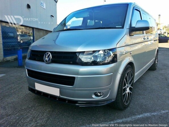 Εμπρός Splitter VW T5 (FACELIFT)