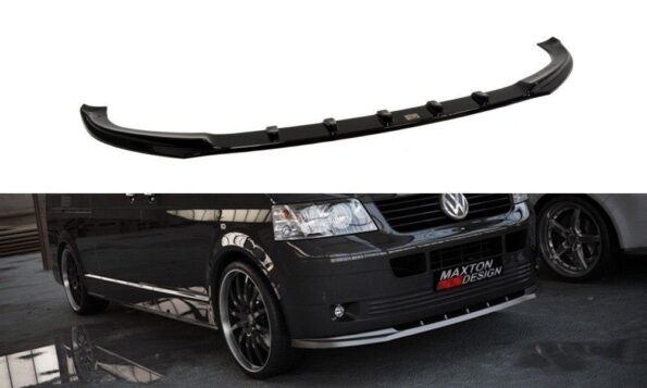 Εμπρός Splitter VW T5 (PREFACE)