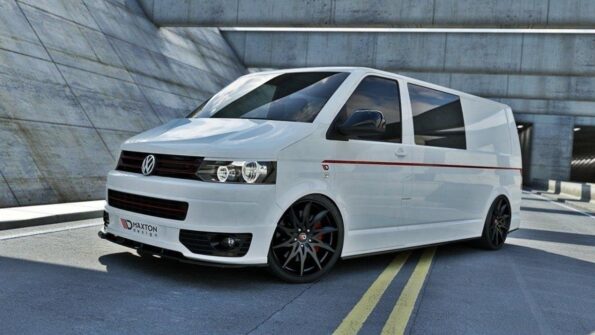Εμπρός Splitter VW T5 SPORTLINE