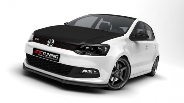 Εμπρός Splitter Volkswagen Polo GTI Mk5