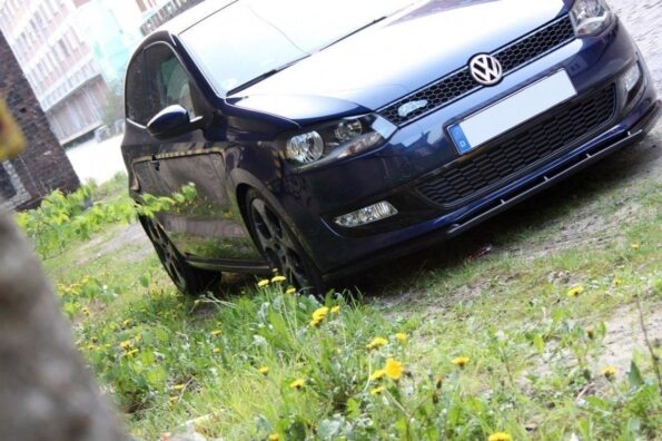 Εμπρός Splitter Volkswagen Polo Mk5