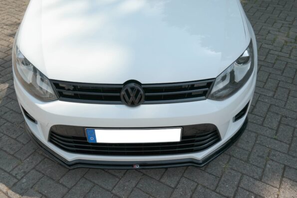 Εμπρός Splitter Volkswagen Polo WRC Mk5