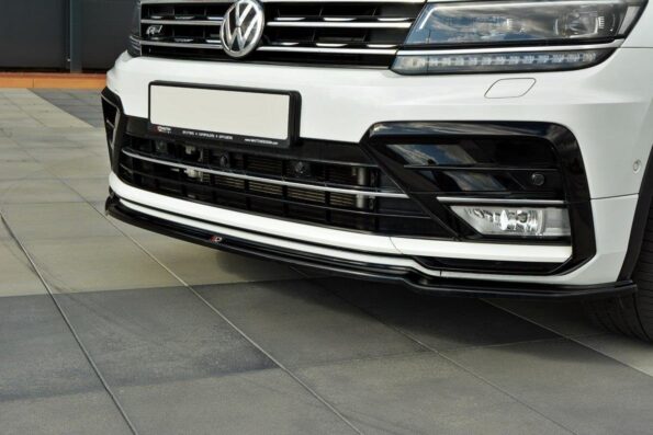 Εμπρός Splitter Vw Tiguan Mk2 R-Line