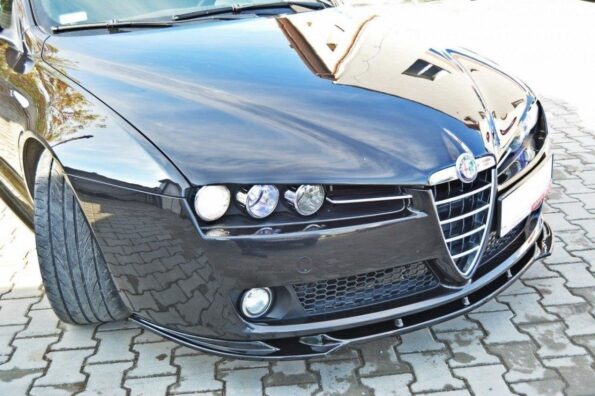Εμπρός Splitter v.1 ALFA ROMEO 159