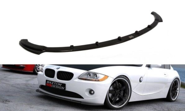 Εμπρός Splitter v.1 BMW Z4 E85 / E86 (PREFACE MODEL)